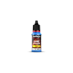 VALLEJO 72160 Game Color Fluo 18 ml Fluorescent Blue
