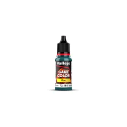 VALLEJO 72161 Game Color Fluo 18 ml Fluorescent Cold Green