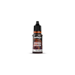 VALLEJO 72472 Game Color Xpress Color 18 ml Mahogany