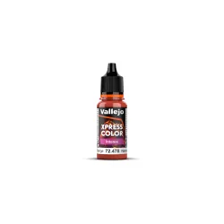 VALLEJO 72478 Game Color Xpress Color Intense 18 ml Phoenix Orange