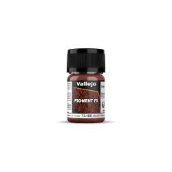 VALLEJO 73108 Pigment 35 ml Brown Iron Oxide