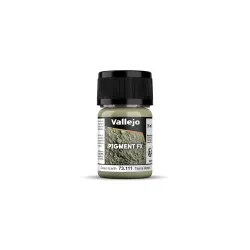 VALLEJO 73111 Pigment 35 ml Green Earth