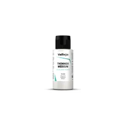 VALLEJO 73524 Thinner Medium 60 ml