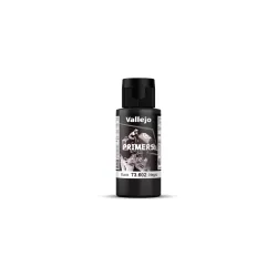 VALLEJO 73602 Primer 60 ml Black