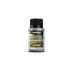 VALLEJO 73803 Weathering Effects 40 ml Industrial Spalsh Mud