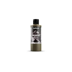 VALLEJO 74610 Surface Primer 200 ml IJA-Kare-KUSA-IRO Parched Grass (late)