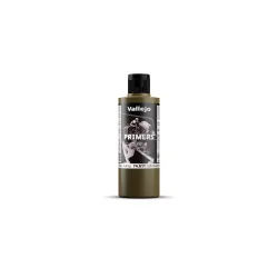VALLEJO 74611 Surface Primer 200 ml IJA-Tsuchi-KUSA-IRO Earth Green (early)