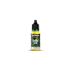 VALLEJO 76005 Game Air 005-18 ml Moon Yellow