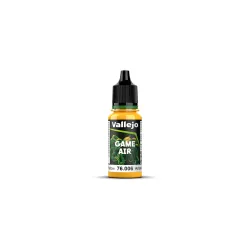 VALLEJO 76006 Game Air 006-18 ml Sun Yellow