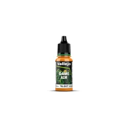 VALLEJO 76007 Game Air 007-18 ml Gold Yellow
