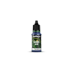 VALLEJO 76022 Game Air 022-18 ml Ultramarine Blue