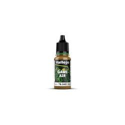 VALLEJO 76040 Game Air 040-18 ml Leather Brown