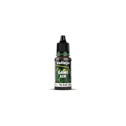 VALLEJO 76045 Game Air 045-18 ml Charred Brown