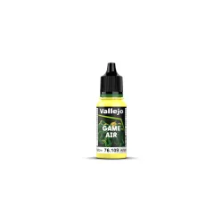 VALLEJO 76109 Game Air 109-18 ml Toxic Yellow