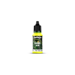 VALLEJO 76122 Game Air 122-18 ml Bile Green