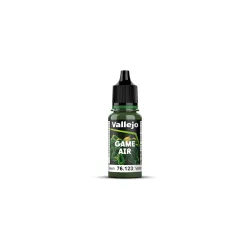VALLEJO 76123 Game Air 123-18 ml Angel Green