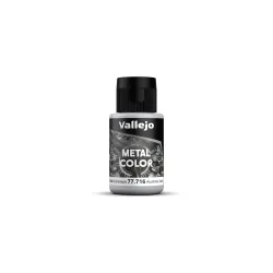 VALLEJO 77716 Metal Color 32ml Semi Mate Aluminium