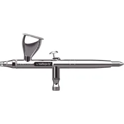 VALLEJO 90002 Aerograf PROFINISH By Vallej,o Gravity System 2 in 1 - 0.2 / 0.3