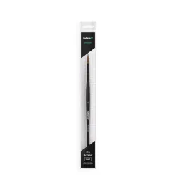 VALLEJO B01004 - Pędzel - Pro Modeler - Natural Hair Round No. 4