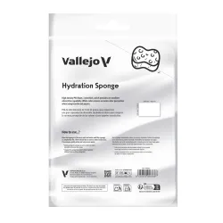VALLEJO B90002 Gąbka do mokrej palety - 2 szt.