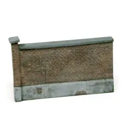 VALLEJO SC005 Vallejo Scenics Old Brick Wall 15x10 cm 1:35