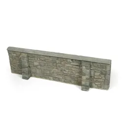 VALLEJO SC106 Vallejo Scenics Ardennes Village Wall 24x7 cm 1:35