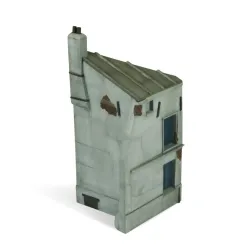 VALLEJO SC112 Vallejo Scenics French house corner 25x11 cm 1:35