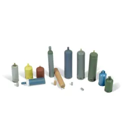 VALLEJO SC209 Vallejo Scenics Modern Gas Bottles 1:35