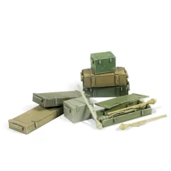 VALLEJO SC222 Vallejo Scenics Panzerfaust 60 M set 1:35
