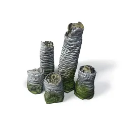 VALLEJO SC301 Vallejo Scenics Broken palm trunks 1:35