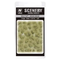 VALLEJO SC412 Wild Tuft - Dense Beige