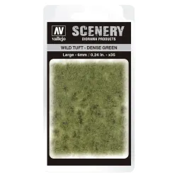 VALLEJO SC413 Wild Tuft - Dense Green