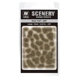VALLEJO SC419 Wild Tuft - Dry