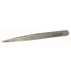 VALLEJO T12003 Pęseta nierdzewna prosta #3