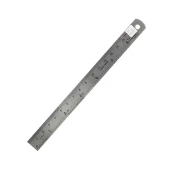 VALLEJO T15003 Stalowa linijka 150 mm