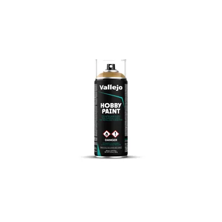 VALLEJO 28015 Spray 400 ml Fantasy Color Desert Yellow