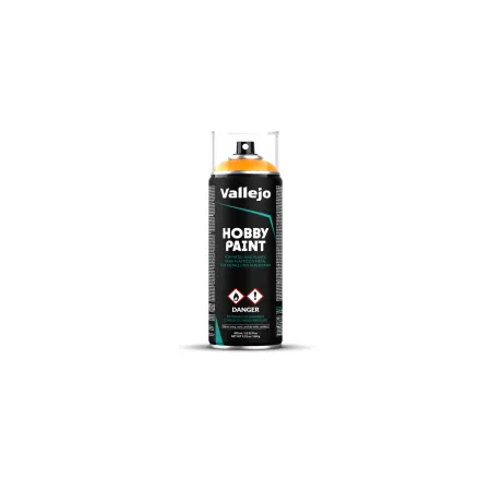 VALLEJO 28018 Spray 400 ml Fantasy Color Sun Yellow