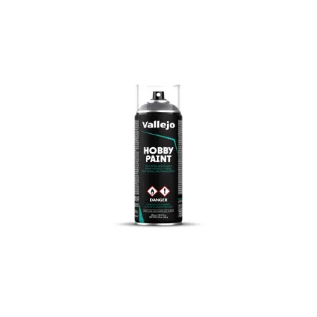 VALLEJO 28031 Spray 400 ml Fantasy Color Gunmetal