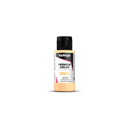VALLEJO 62002 Premium Color 002-60 ml Flesh Tone