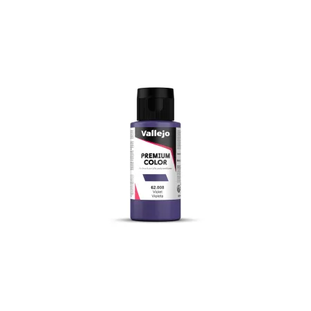 VALLEJO 62008 Premium Color 008-60 ml Violet