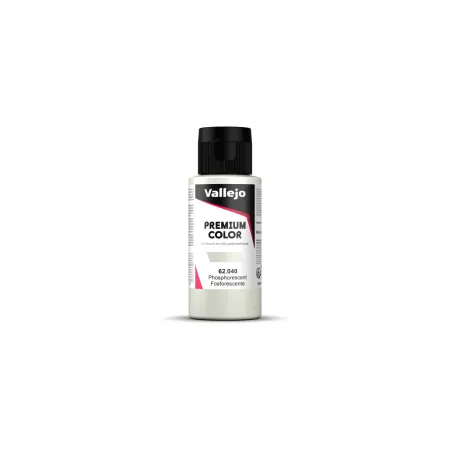 VALLEJO 62040 Premium Color 040-60 ml Phosphorescent