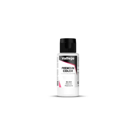 VALLEJO 62065 Premium Color 065-60 ml Retarder