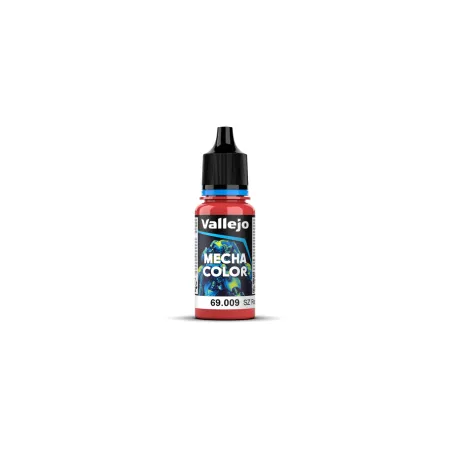 VALLEJO 69009 Mecha Color 17 ml SZ Red