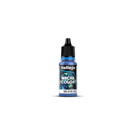 VALLEJO 69019 Mecha Color 17 ml Blue