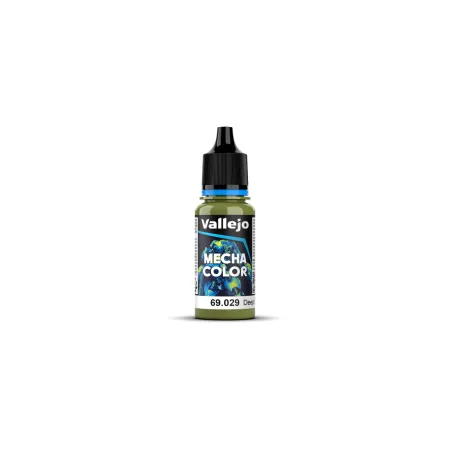 VALLEJO 69029 Mecha Color 17 ml Deep Green