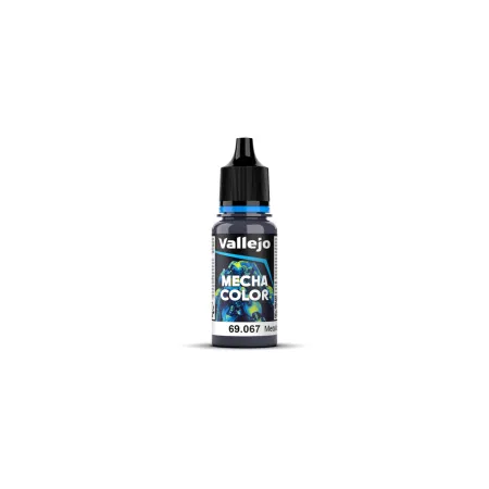 VALLEJO 69067 Mecha Color 17 ml Metallic Blue