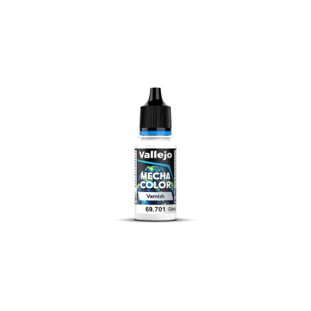 VALLEJO 69701 Mecha Color 18 ml Mecha Gloss Varnish