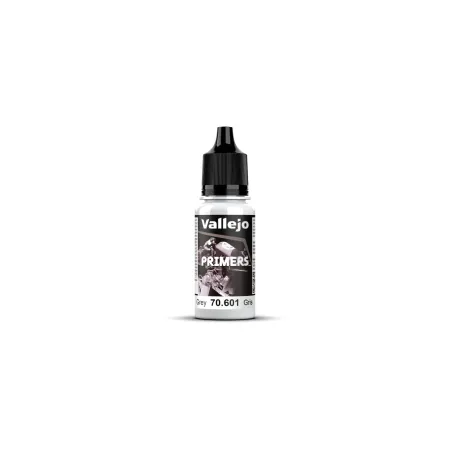 VALLEJO 70601 Primer 18 ml Grey