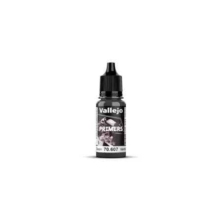 VALLEJO 70607 Surface Primer 17 ml U.K. Bronze Green