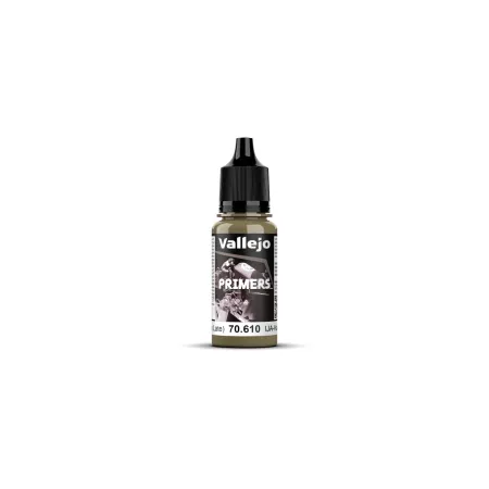 VALLEJO 70610 Surface Primer 17 ml IJA-Kare-KUSA-IRO Parched Grass (late)